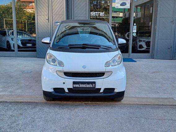 SMART FORTWO MHD 1.0 70CV