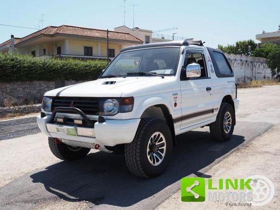 MITSUBISHI Pajero 2.5 TDI Canvas-top GLS