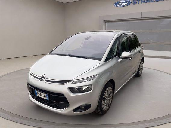 CITROEN C4 Picasso 1.6 bluehdi Exclusive s&s 120cv eat6 del 2015