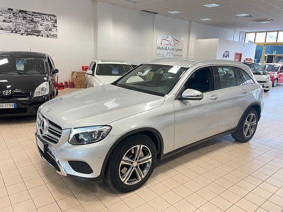 Mercedes-benz GLC 220 4 MATIC GARANTITA 60 MESI