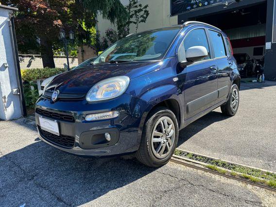 Fiat Panda 0.9 TwinAir Turbo Natural Power Trekking