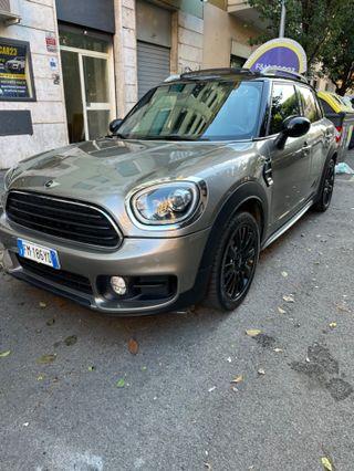 Mini Cooper D Countryman automatica garanzia 1 anno