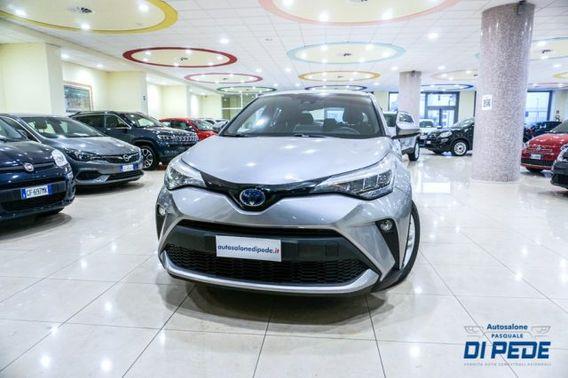 TOYOTA C-HR 1.8 Hybrid E-CVT Advance