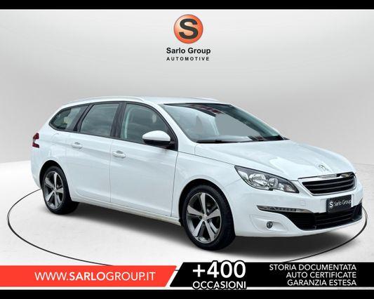 PEUGEOT 308 2ª serie - 308 BlueHDi 120 S&S SW Active