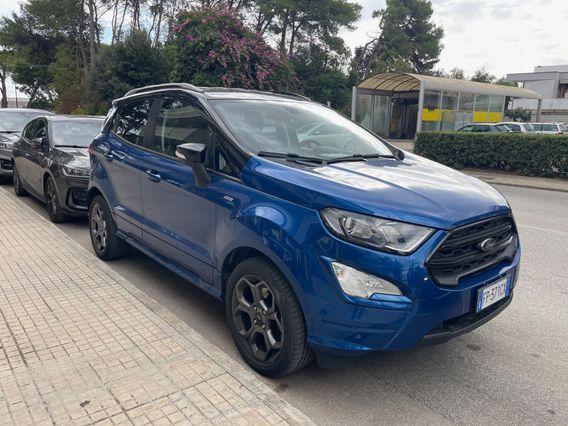 Ford EcoSport 1.5 TDCi 100 CV Start&Stop ST-Line