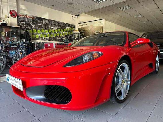 Ferrari F430 Coupe 4.3 F1 PARI AL NUOVO UNICOPR. 52000 KM REALI