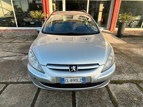 Peugeot 307 1.4 HDi Station XT NEOPATENTATI