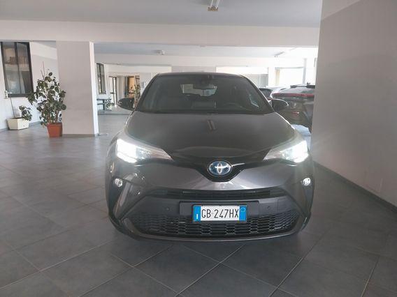 Toyota C-HR 2.0 Hybrid E-CVT Trend