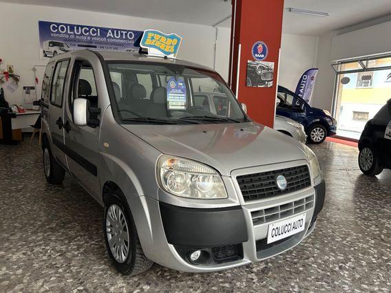 Fiat Doblo Doblò 1.3 Multijet Climatizzatore