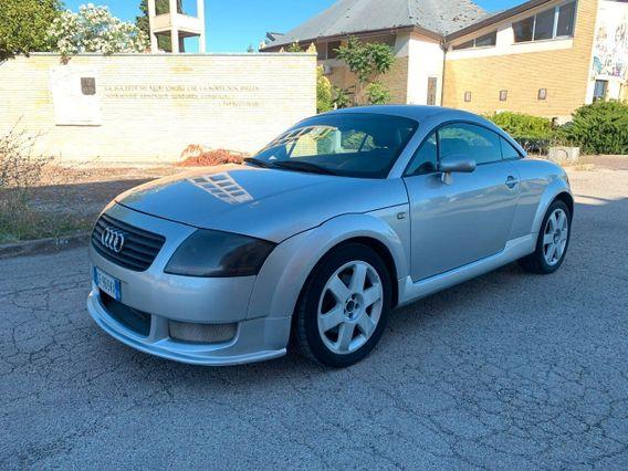 Audi TT Coupé 1.8 T 20V 179 CV cat