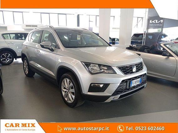 Seat Ateca 1.0 TSI Ecomotive Style