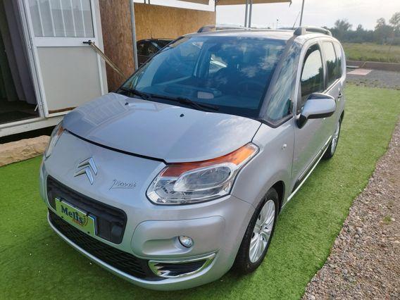 Citroen C3 Picasso C3 Picasso 1.6 HDi 110 Exclusive