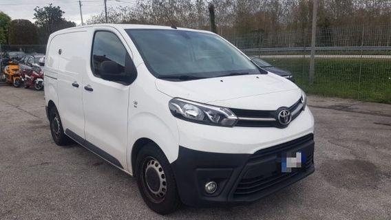 TOYOTA Proace 1.5D 120CV S&S