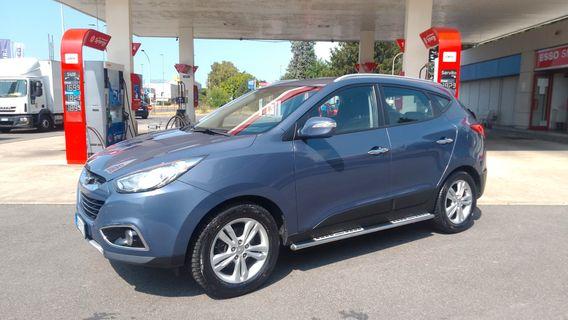 Hyundai ix35 4WD crdi 90milakm 2012 gancio traino