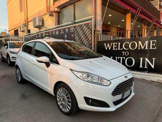 Ford Fiesta 1500diesel