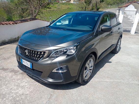 Peugeot 3008 BlueHDi 120 S&S