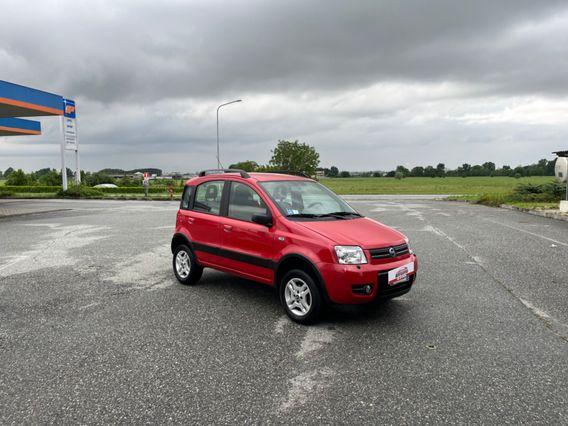 Fiat Panda 1.3 MJT 16V 4x4