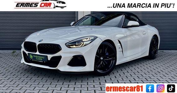 Bmw Z4 sDrive20i M SPORT-FRENI M-HEAD UP-KEYLESS-19"