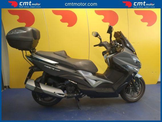 Kymco Xciting 400i - 2016