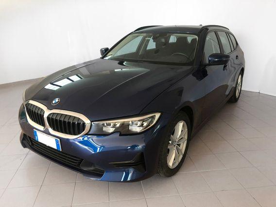 Bmw 318 318d Touring Business Advantage aut.