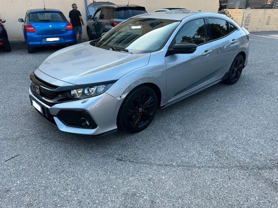 Honda Civic 1.0T 5 porte Elegance Navi