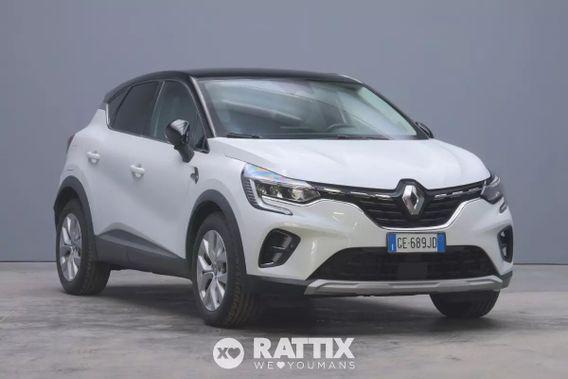 Renault Captur 1.6 E-Tech Phev 160CV Intens auto