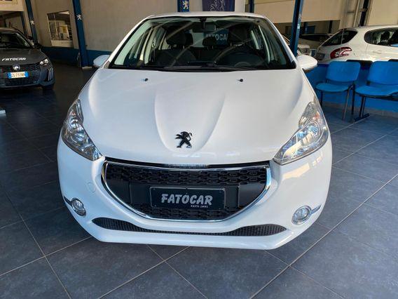 Peugeot 208 1.2 VTi 82 CV 5 porte Allure