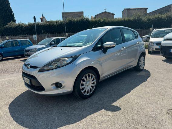 Ford Fiesta Fiesta 1.4 5 porte Bz.- GPL