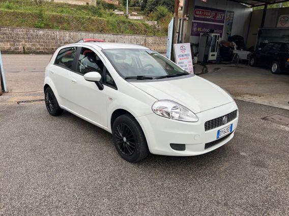 Fiat Grande Punto Grande Punto 1.4 GPL 5 porte Actual