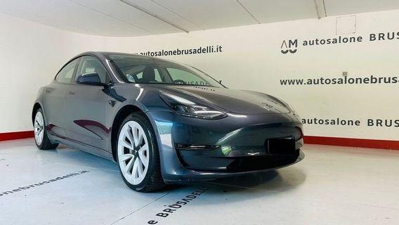 Tesla Model 3 Long Range Dual Motor AWD