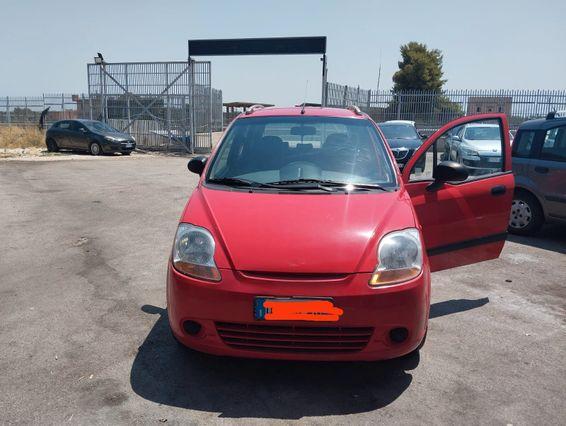 Chevrolet Matiz 1000 SX Energy