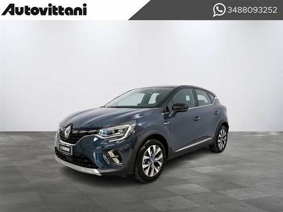 RENAULT Captur 1.6 E TECH Plug in Hybrid 160cv Intens Auto