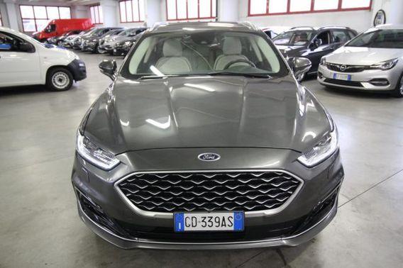 FORD Mondeo Full Hybrid 2.0 187 CV eCVT SW Vignale