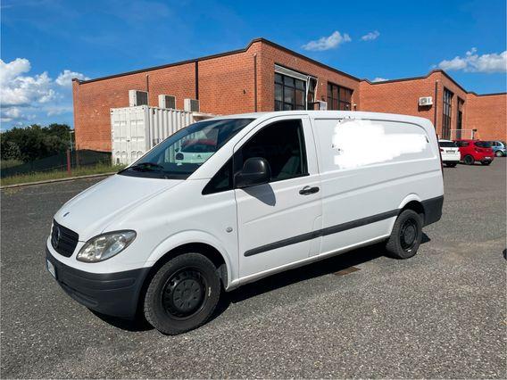 Mercedes Benz Vito 115 2.2 CDi