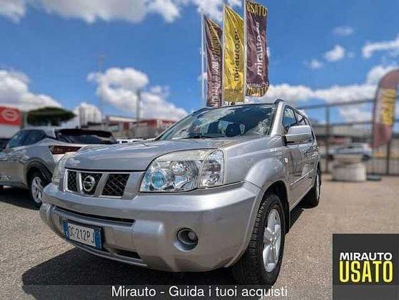 Nissan X-Trail X-Trail 2.2 dCi Wild