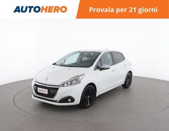 PEUGEOT 208 PureTech Turbo 110 S&S 5 porte Allure