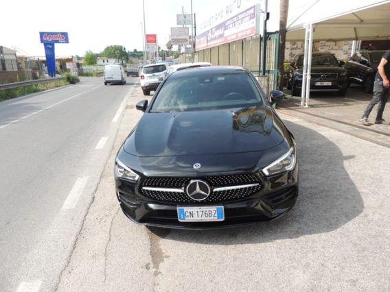 MERCEDES-BENZ CLA 200 d Automatic Premium