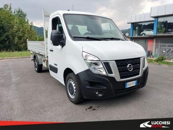 Nissan NV400 NV400 35 2.3 TDI 125CV Ribaltabile trilaterale!