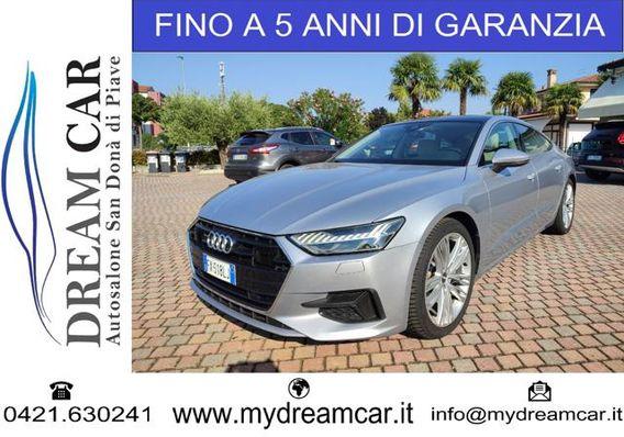 AUDI A7 SPB 45 3.0 TDI quattro tiptronic Business Plus