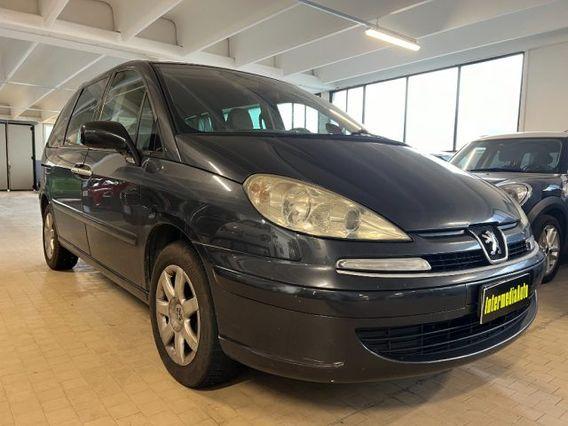 PEUGEOT 807 2.0 HDi FAP 7 Posti