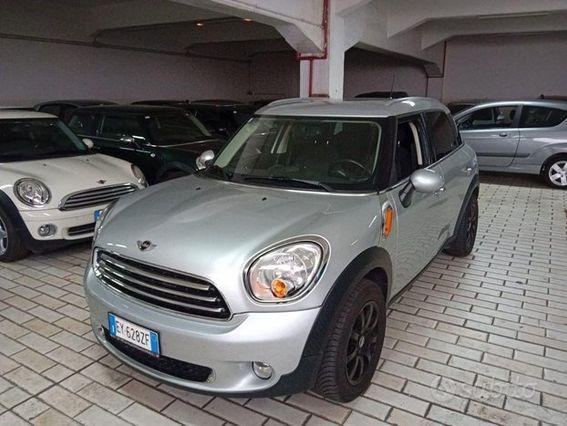 Mini Cooper Countryman no