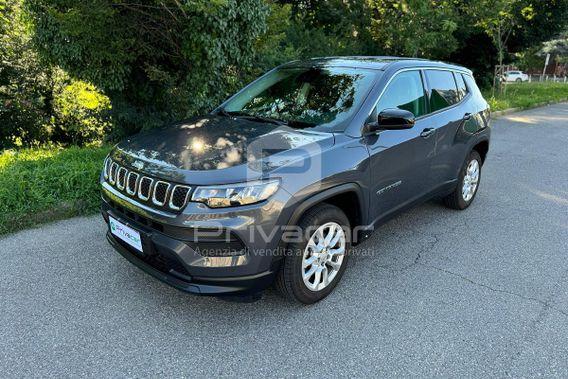 JEEP Compass 1.3 Turbo T4 2WD Business