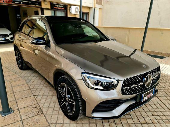 MERCEDES GLC 300d PREMIUM PLUS AMG 245cv