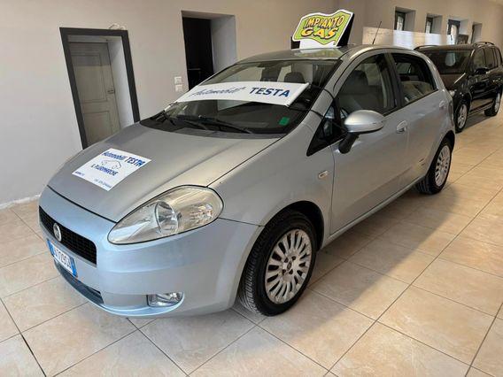 Fiat Grande Punto Grande Punto 5 porte Active