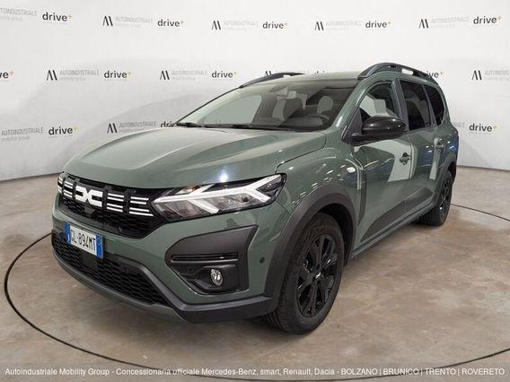 Dacia Jogger 1.0 TCe 110 CV 5 POSTI EXTREME UP