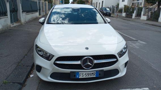 Mercedes-benz A 180 A 180 d Automatic Business