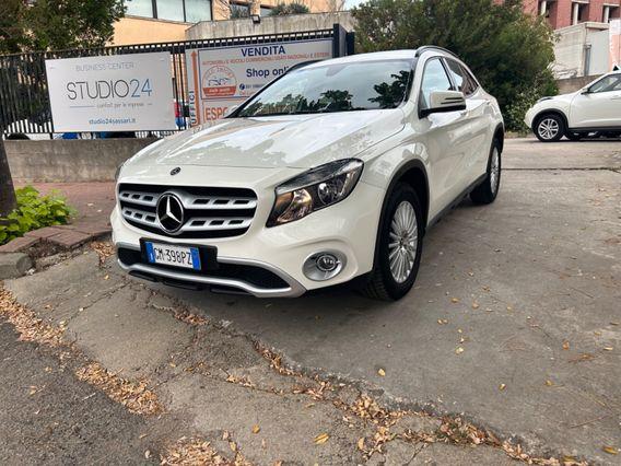 Mercedes GLA 180 d Automatic Executive