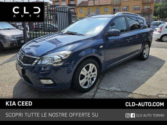 KIA cee'd Sp. Wag. 1.6 125CV EX