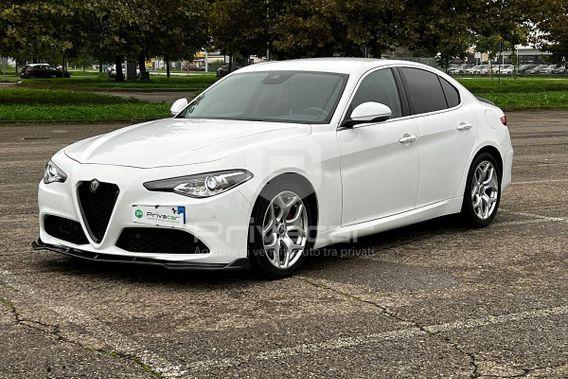 ALFA ROMEO Giulia 2.2 Turbodiesel 190 CV AT8 Sprint