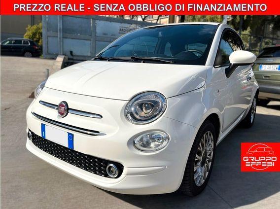 Fiat 500 1.2 Lounge 70cv *E6* OK NEOPAT